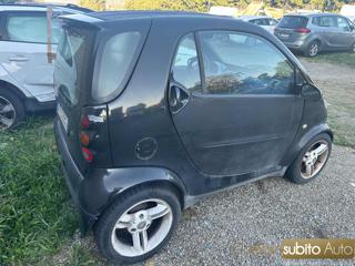 SMART ForTwo usata, con Chiusura centralizzata