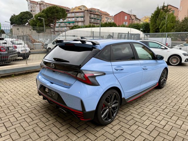 HYUNDAI i20 usata, con Antifurto