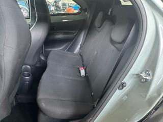 TOYOTA Aygo X usata, con Fendinebbia