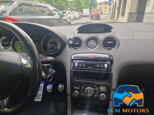 PEUGEOT RCZ usata, con Cruise Control