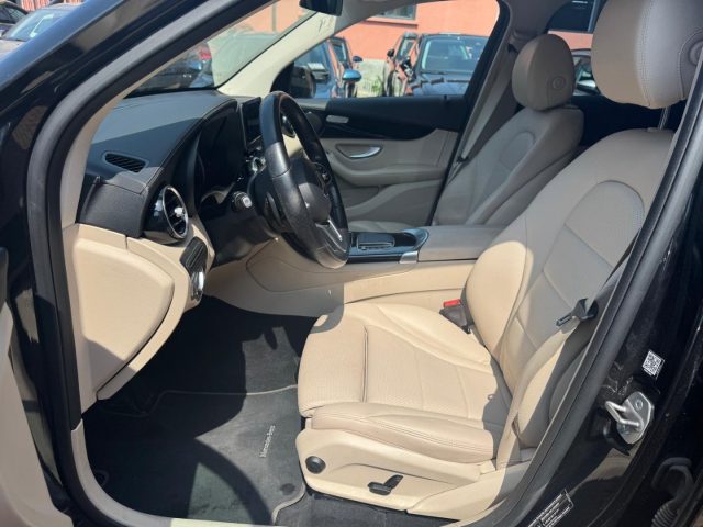 MERCEDES-BENZ GLC 200 usata, con Park Distance Control