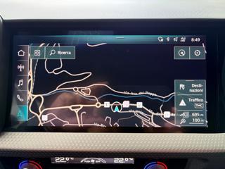 AUDI A1 usata, con Servosterzo