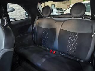 FIAT 500 usata, con Servosterzo