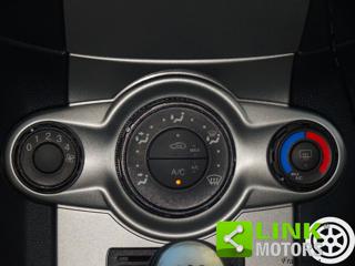 FORD Fiesta usata, con Filtro antiparticolato
