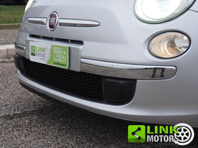 FIAT 500C usata 22