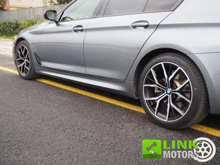 BMW 520 usata, con Chiusura centralizzata