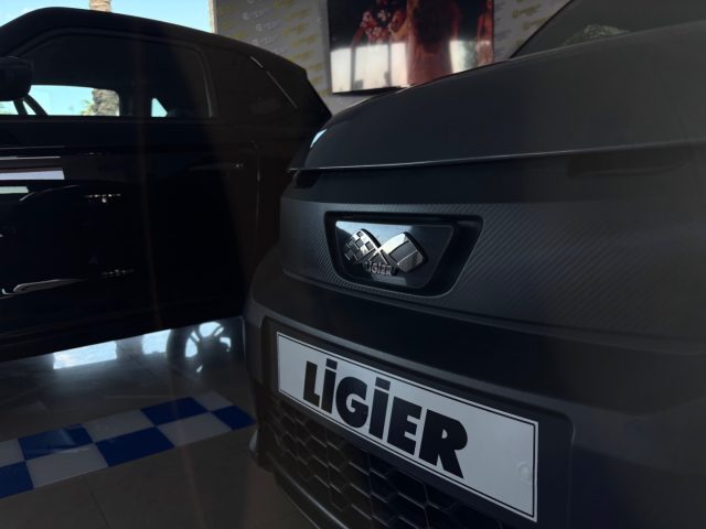 LIGIER JS usata, con Controllo trazione