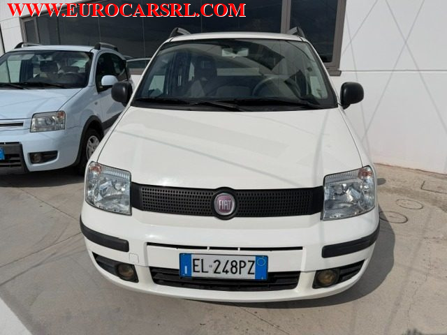 FIAT Panda usata, con Airbag