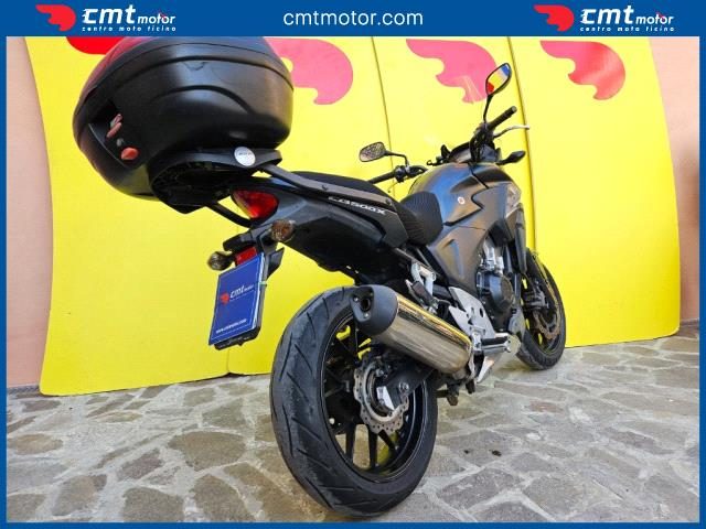 HONDA CB 500 X usata 3