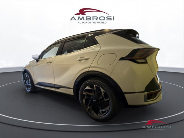 KIA Sportage usata 3