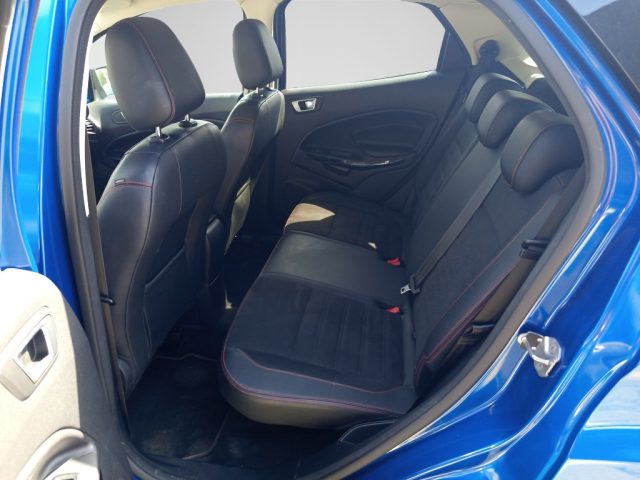 FORD EcoSport usata, con Cruise Control