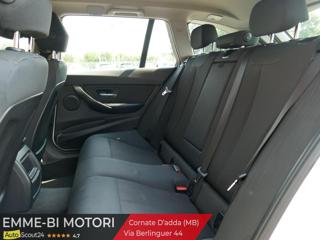 BMW 316 usata, con Controllo trazione
