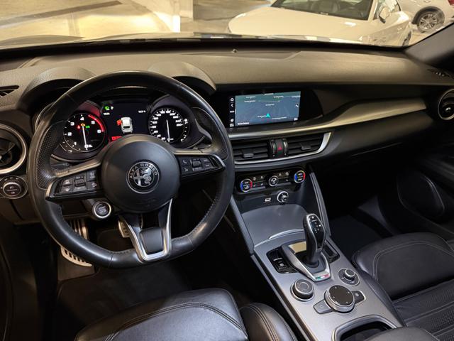 ALFA ROMEO Stelvio usata, con Controllo automatico clima