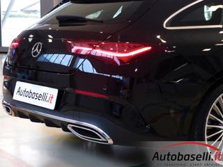 MERCEDES-BENZ CLA 200 usata, con Vivavoce