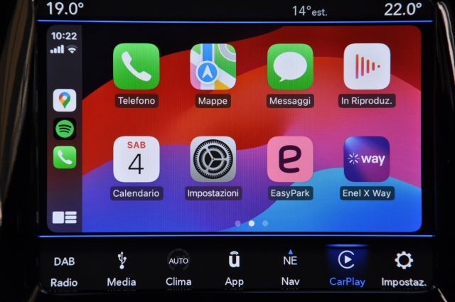 JEEP Compass usata, con Controllo automatico clima