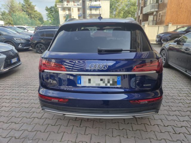 AUDI Q5 usata, con Autoradio