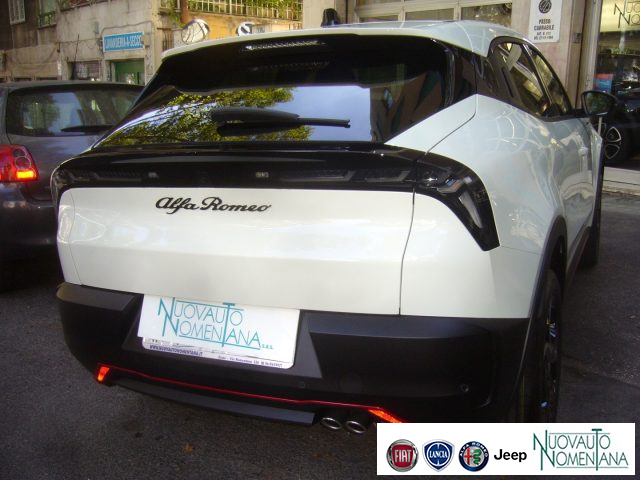 ALFA ROMEO Junior usata, con Boardcomputer