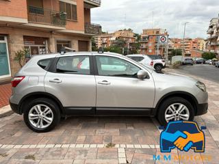NISSAN Qashqai usata, con Airbag Passeggero