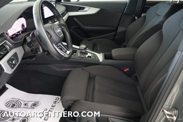 AUDI A4 usata, con Antifurto
