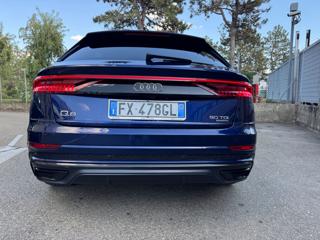 AUDI Q8 usata, con Antifurto
