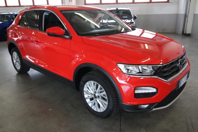 VOLKSWAGEN T-Roc usata, con Airbag laterali