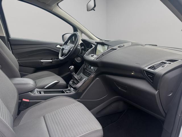 FORD C-Max usata, con Filtro antiparticolato