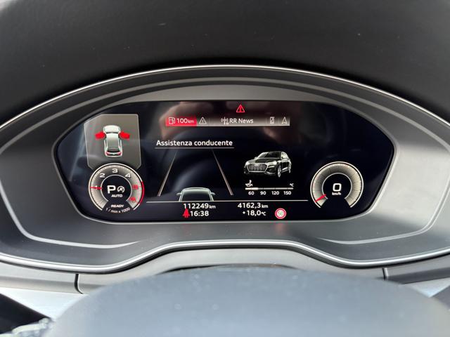 AUDI Q5 usata, con Portellone posteriore elettrico