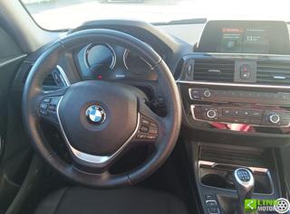 BMW 116 usata, con Cerchi in lega