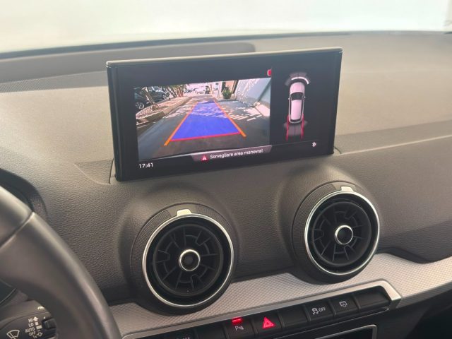 AUDI Q2 usata, con Fendinebbia