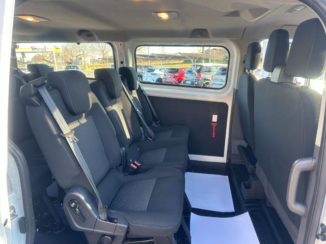 FORD Transit Custom usata, con ESP