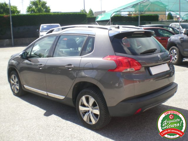 PEUGEOT 2008 usata, con Cerchi in lega