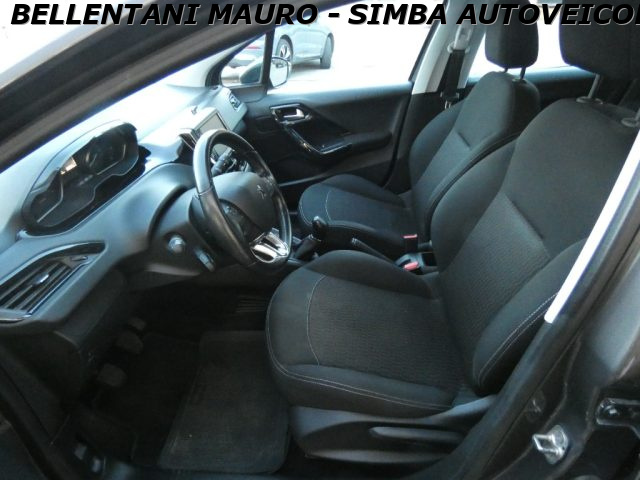 PEUGEOT 208 usata, con Immobilizzatore elettronico