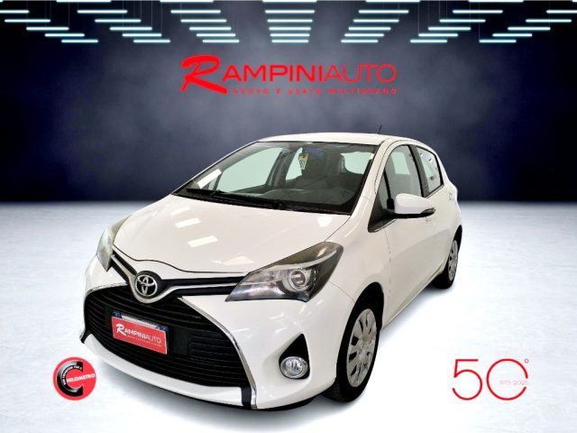 TOYOTA Yaris usata 1