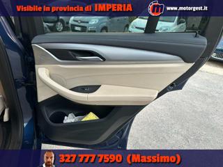 BMW X3 usata, con Filtro antiparticolato