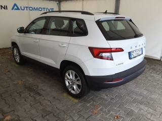 SKODA Karoq usata, con ESP