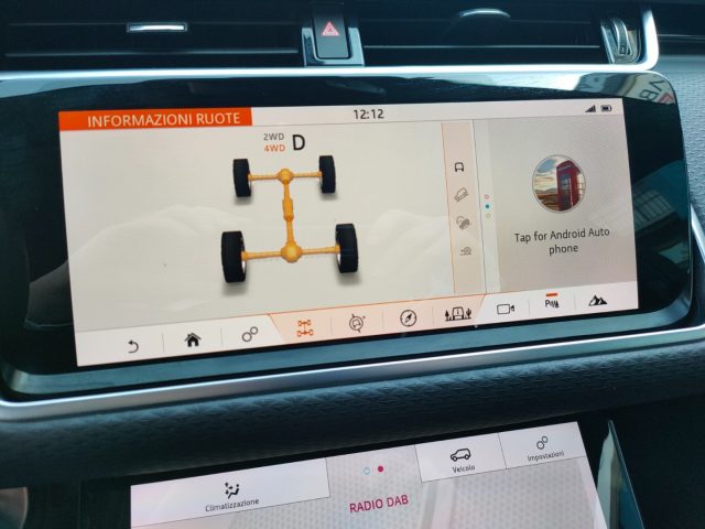 LAND ROVER Range Rover Evoque usata, con Climatizzatore