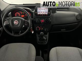 FIAT Qubo usata, con Autoradio digitale