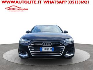 AUDI A4 usata, con Boardcomputer
