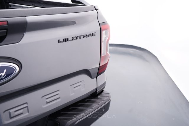 FORD Ranger usata, con Telecamera per parcheggio assistito