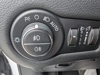 JEEP Cherokee usata, con Cerchi in lega