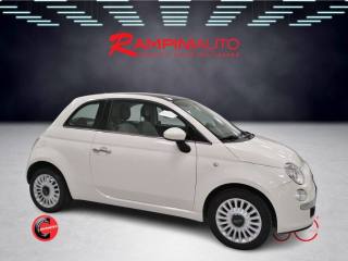 FIAT 500 usata 5