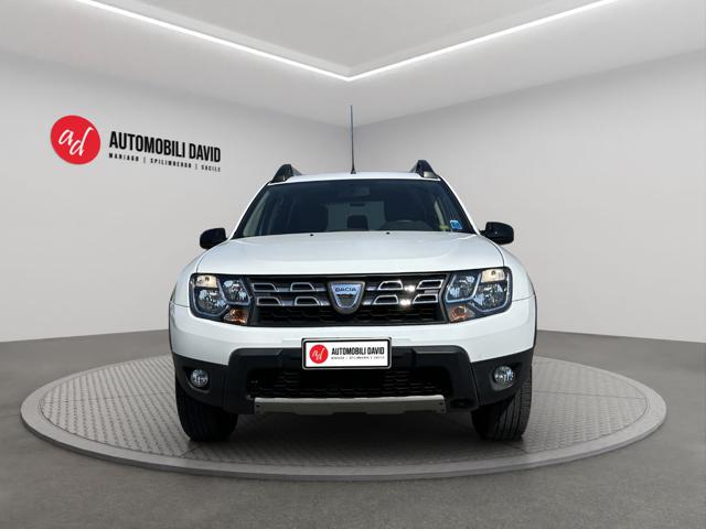 DACIA Duster usata, con Alzacristalli elettrici