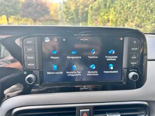 HYUNDAI i10 usata, con Sistema di navigazione