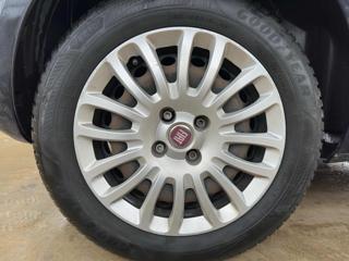 FIAT Punto usata, con Immobilizzatore elettronico