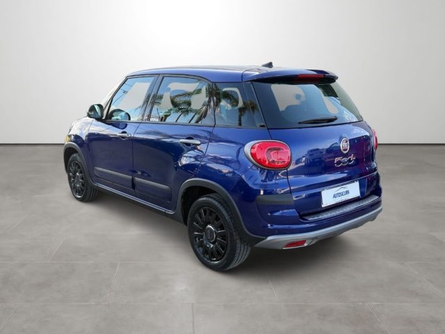FIAT 500L usata, con Chiusura centralizzata