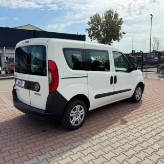 FIAT Doblo usata, con Boardcomputer