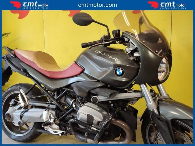 BMW R 1200 R usata 5