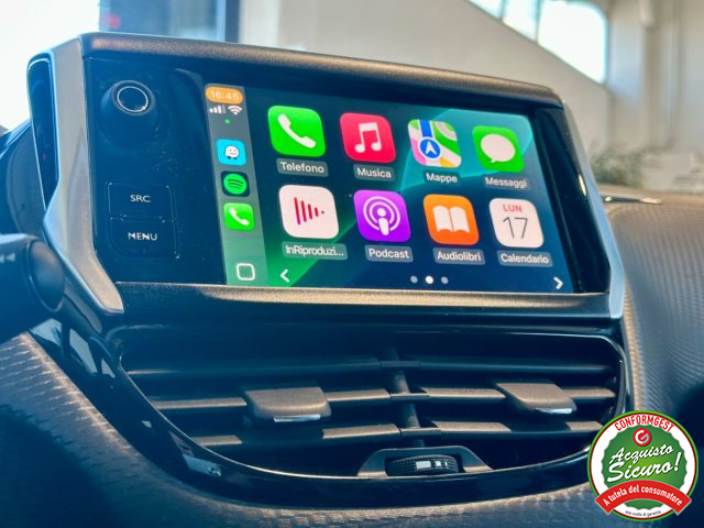 PEUGEOT 2008 usata, con Cruise Control