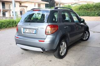 SUZUKI SX4 usata, con Controllo trazione