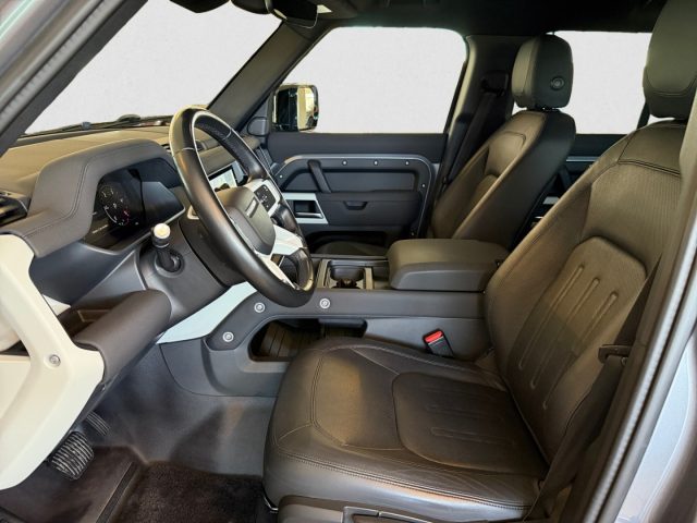 LAND ROVER Defender usata, con ESP